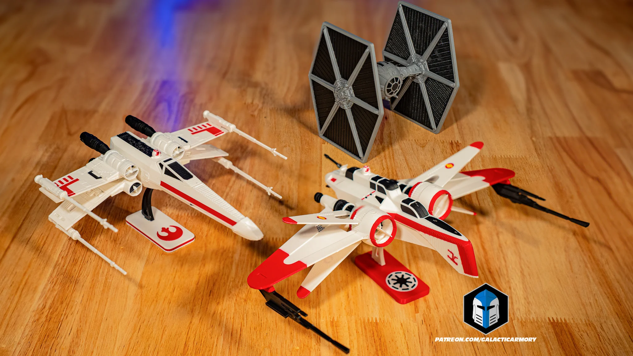Forge Your Own Galactic Legend