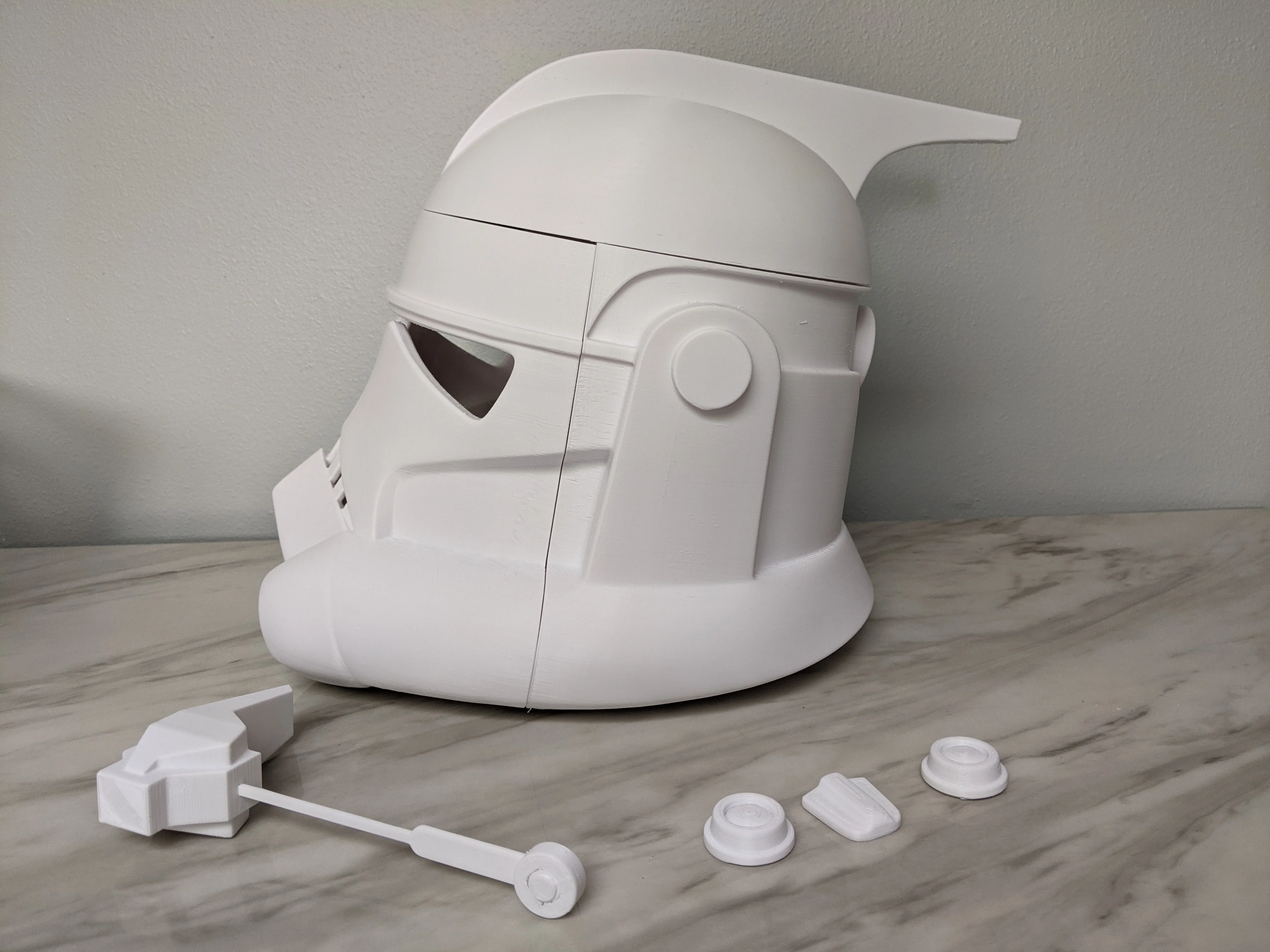 Animated ARC Trooper Helmet - DIY - Image 3