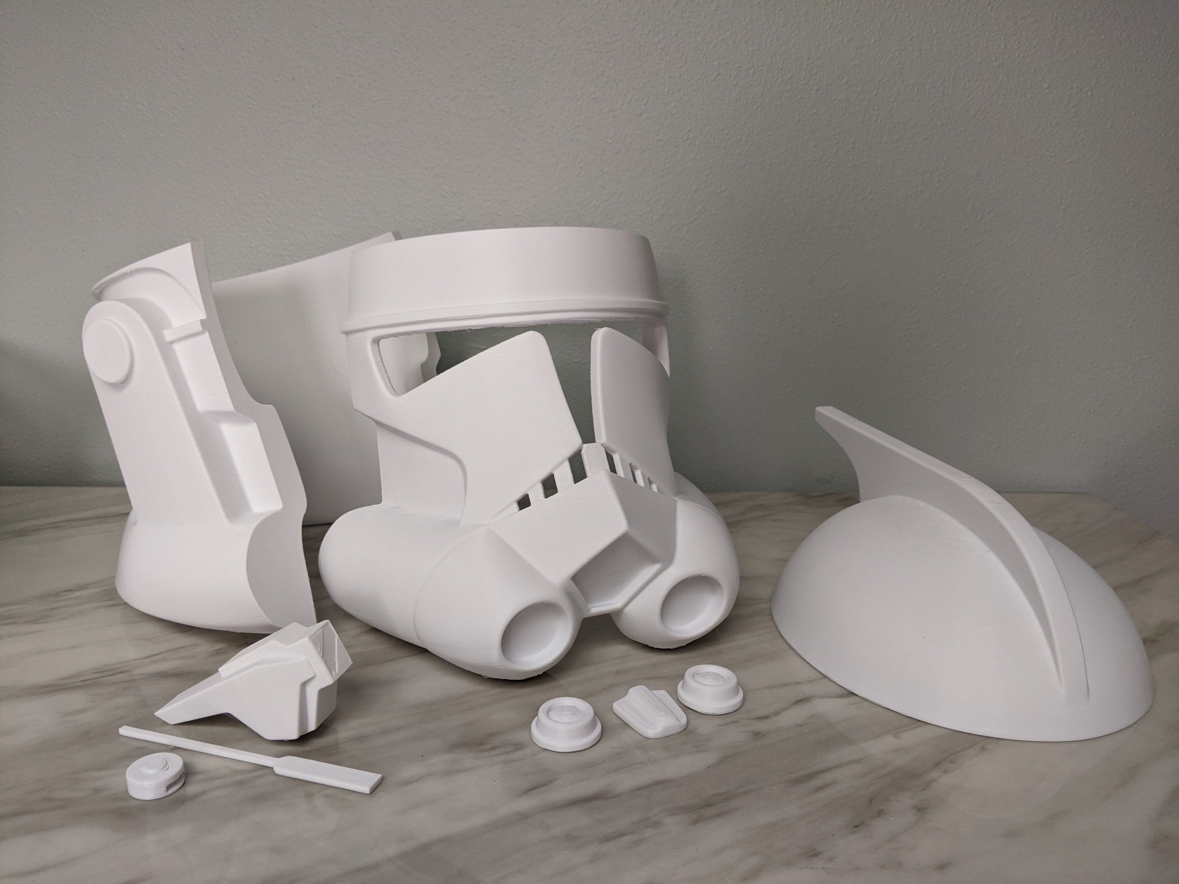 Animated ARC Trooper Helmet - DIY - Image 4