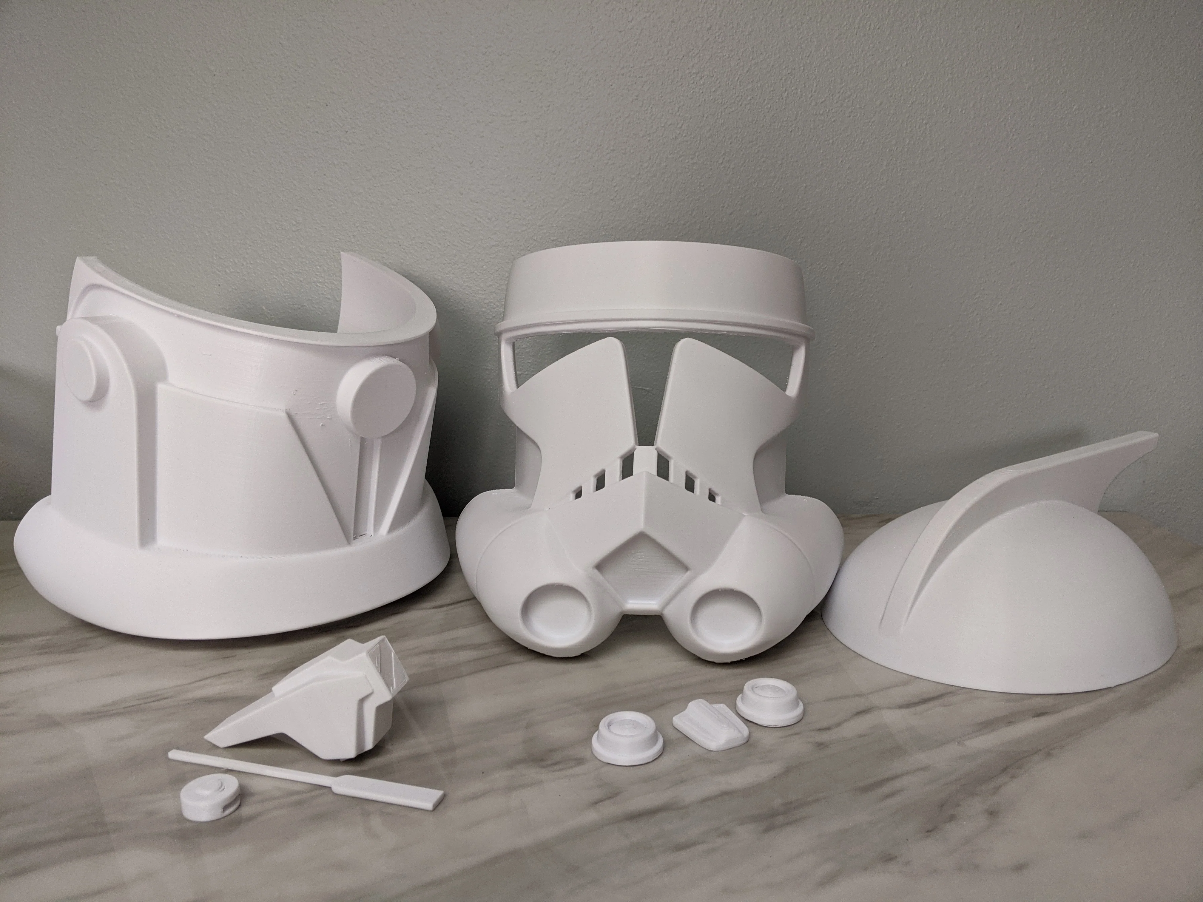 Animated ARC Trooper Helmet - DIY - Image 5