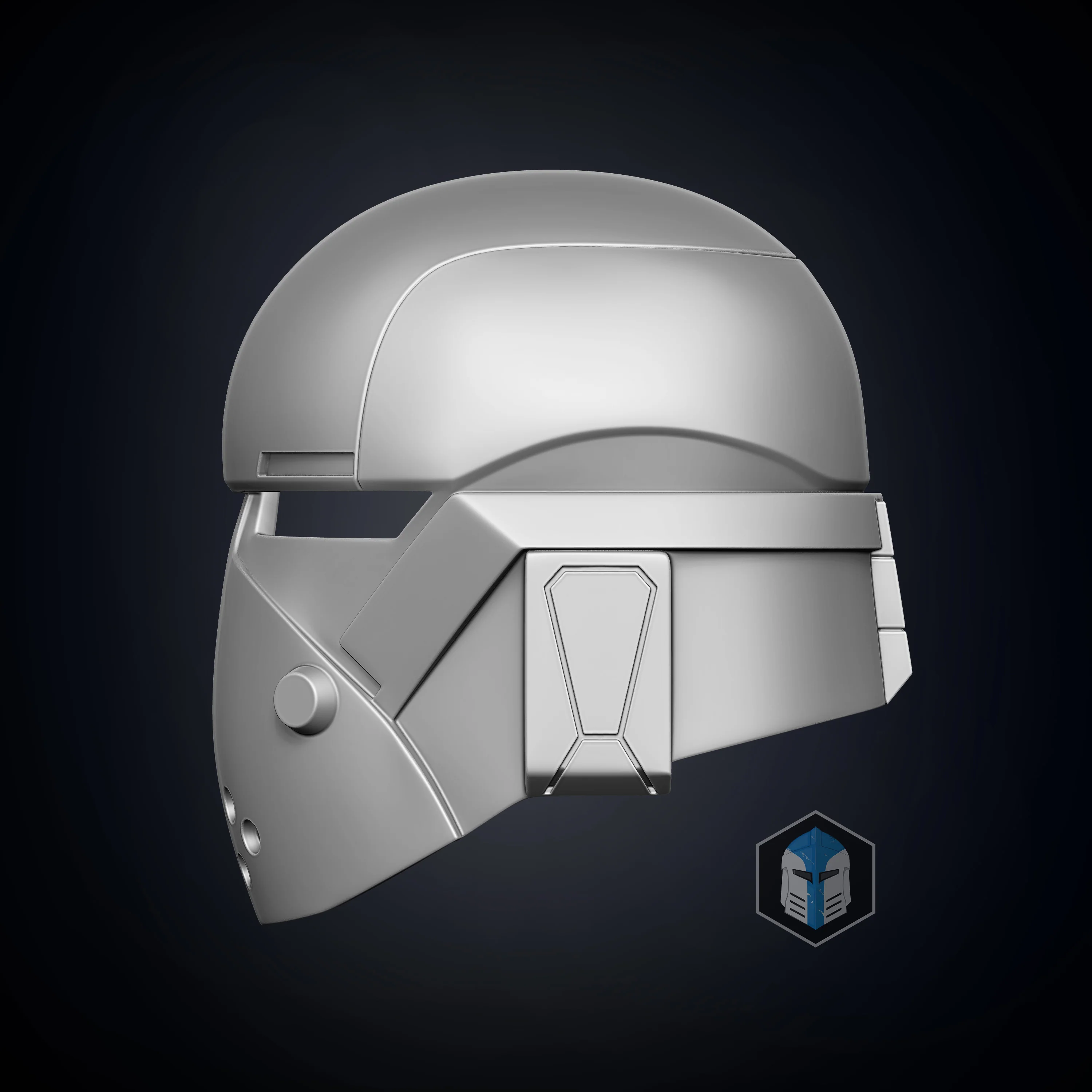 Bad Batch Bundle - 4 in 1 Helmet 3D Print Files - Image 18