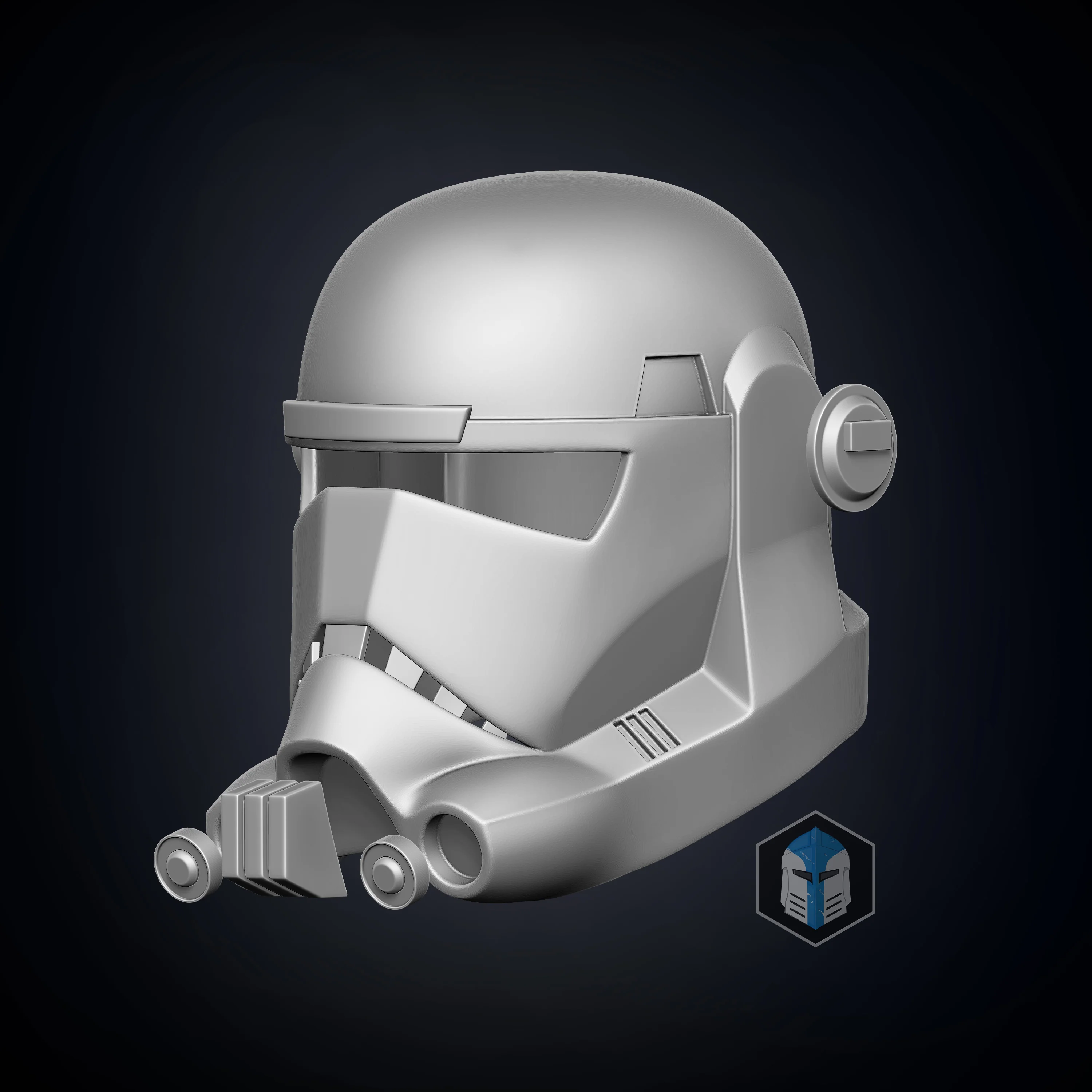Bad Batch Bundle - 4 in 1 Helmet 3D Print Files - Image 7