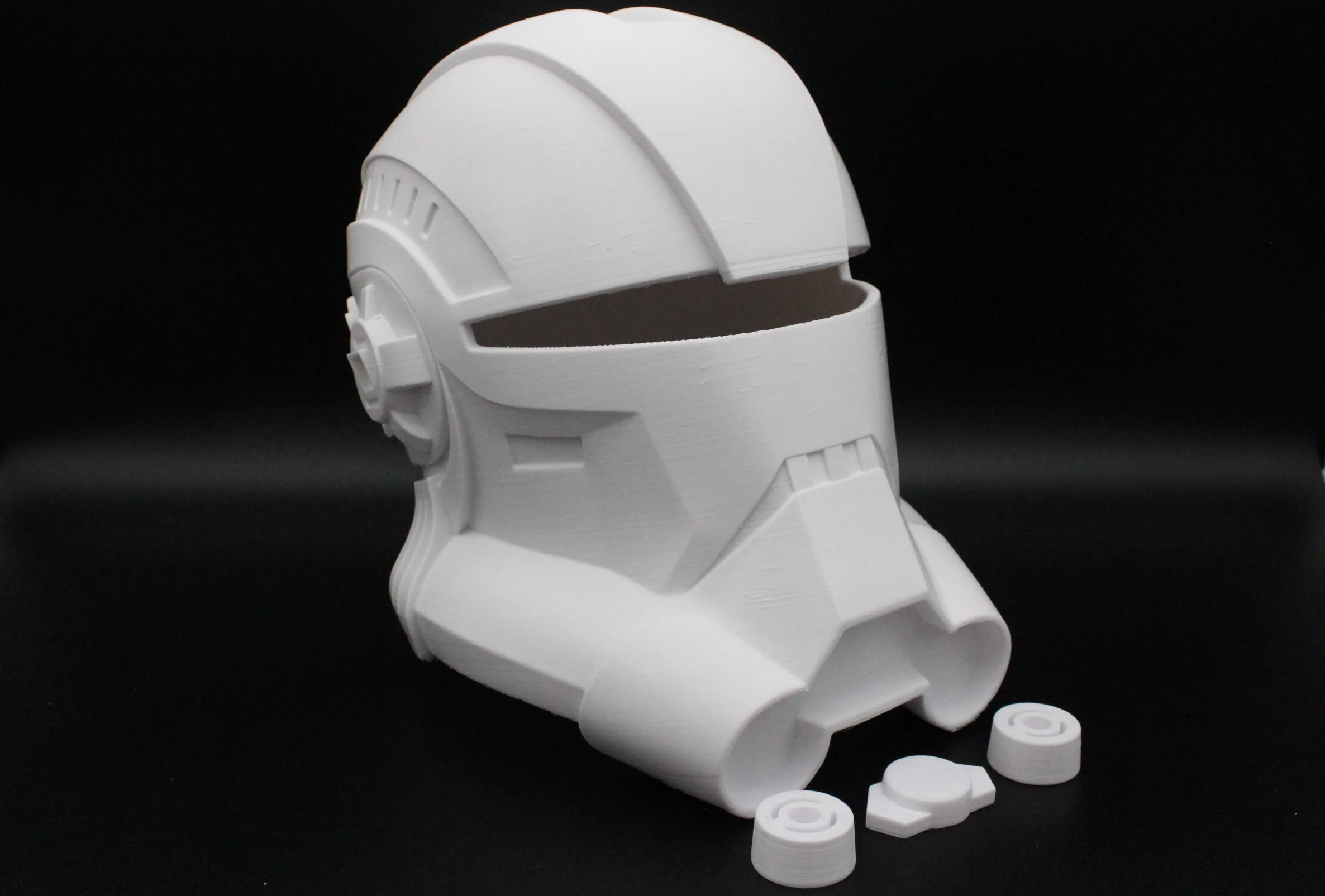 Bad Batch Echo Helmet - DIY - Image 4