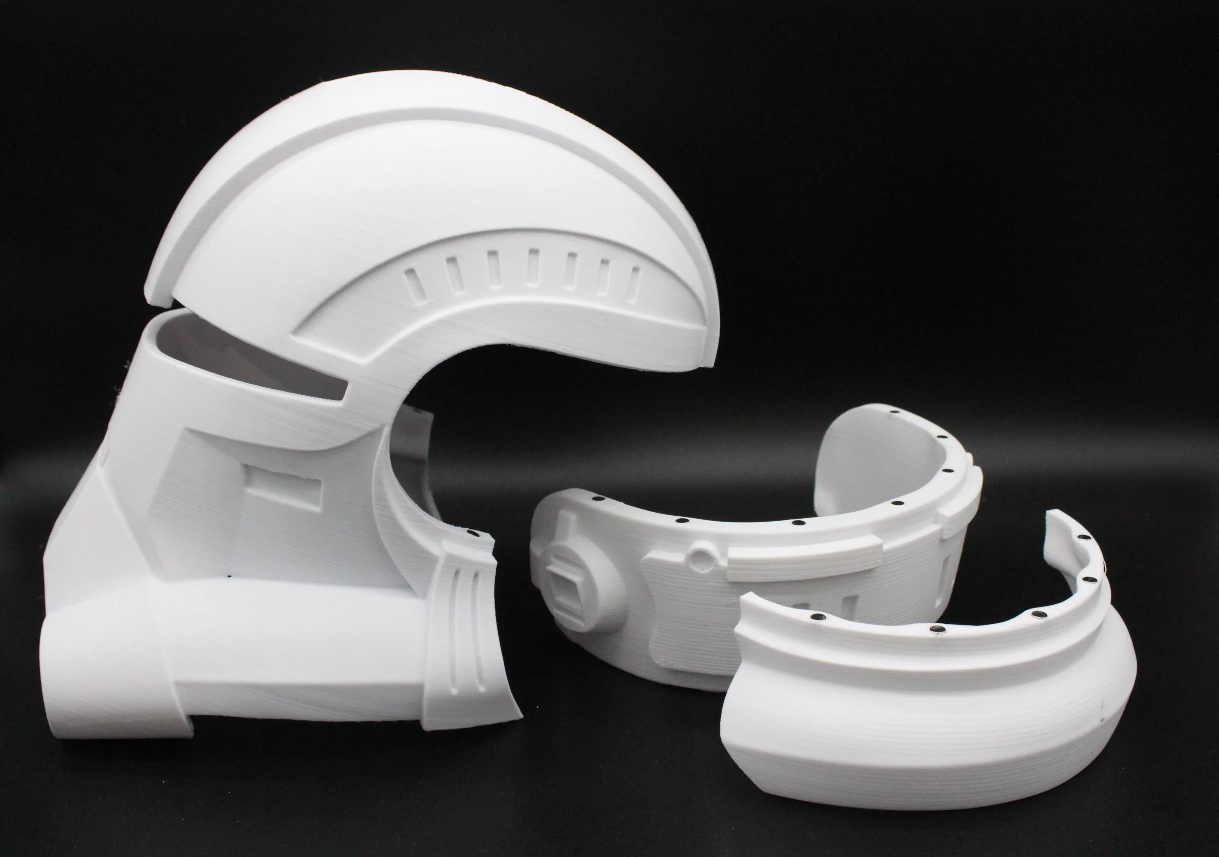 Bad Batch Echo Helmet - DIY - Image 9