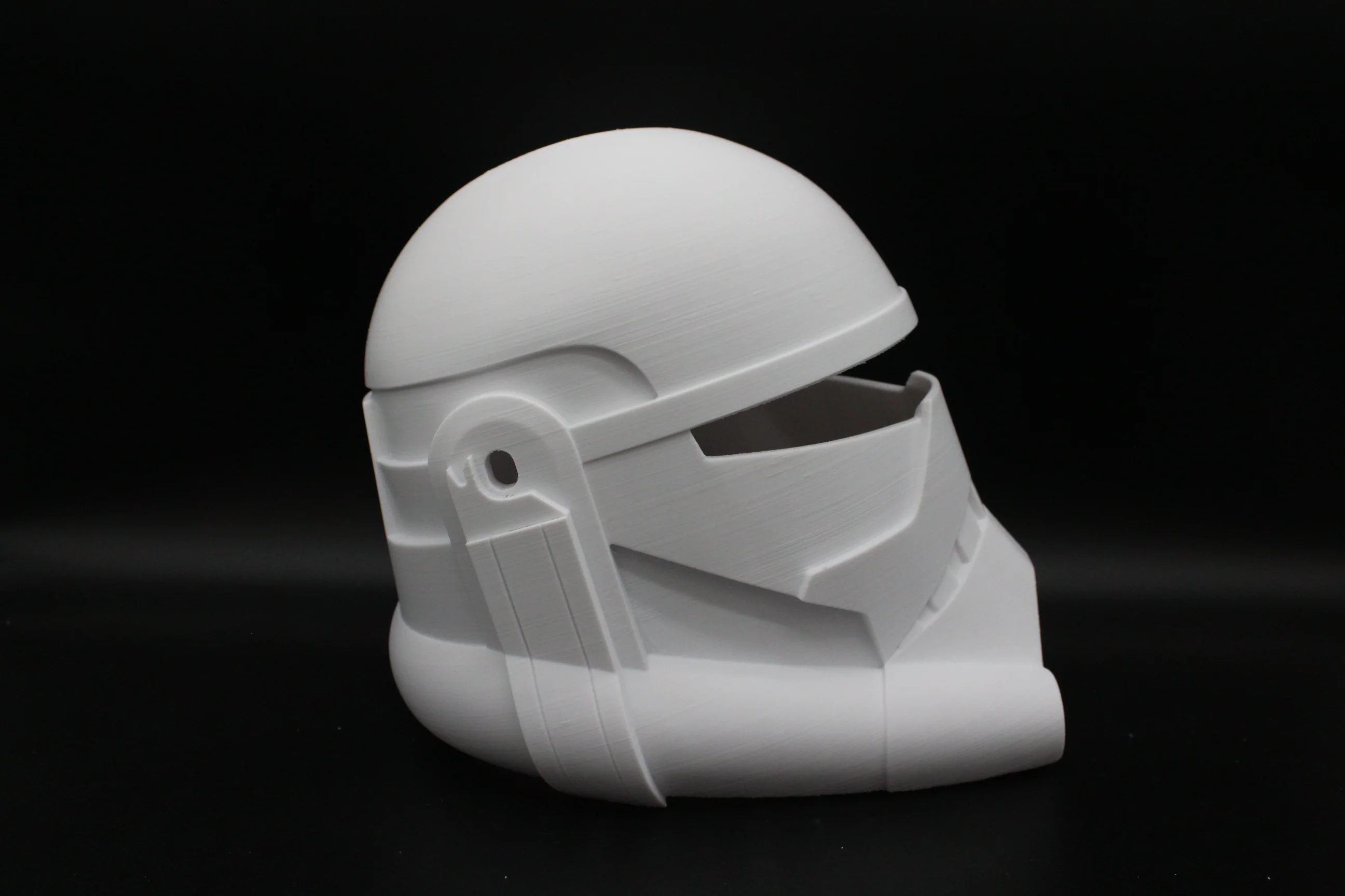 Bad Batch Imperial Crosshair Helmet - DIY - Image 4