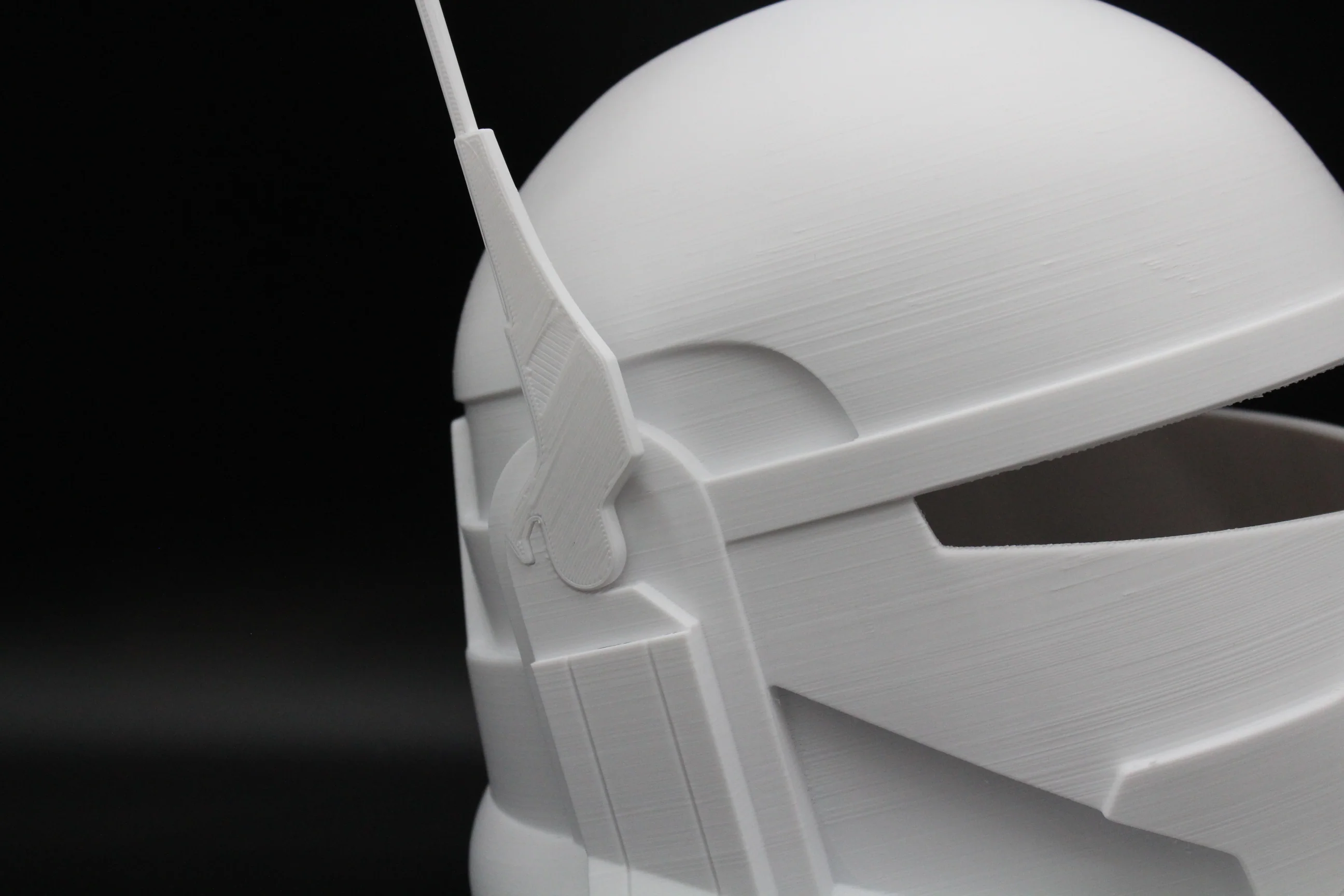 Bad Batch Imperial Crosshair Helmet - DIY - Image 7