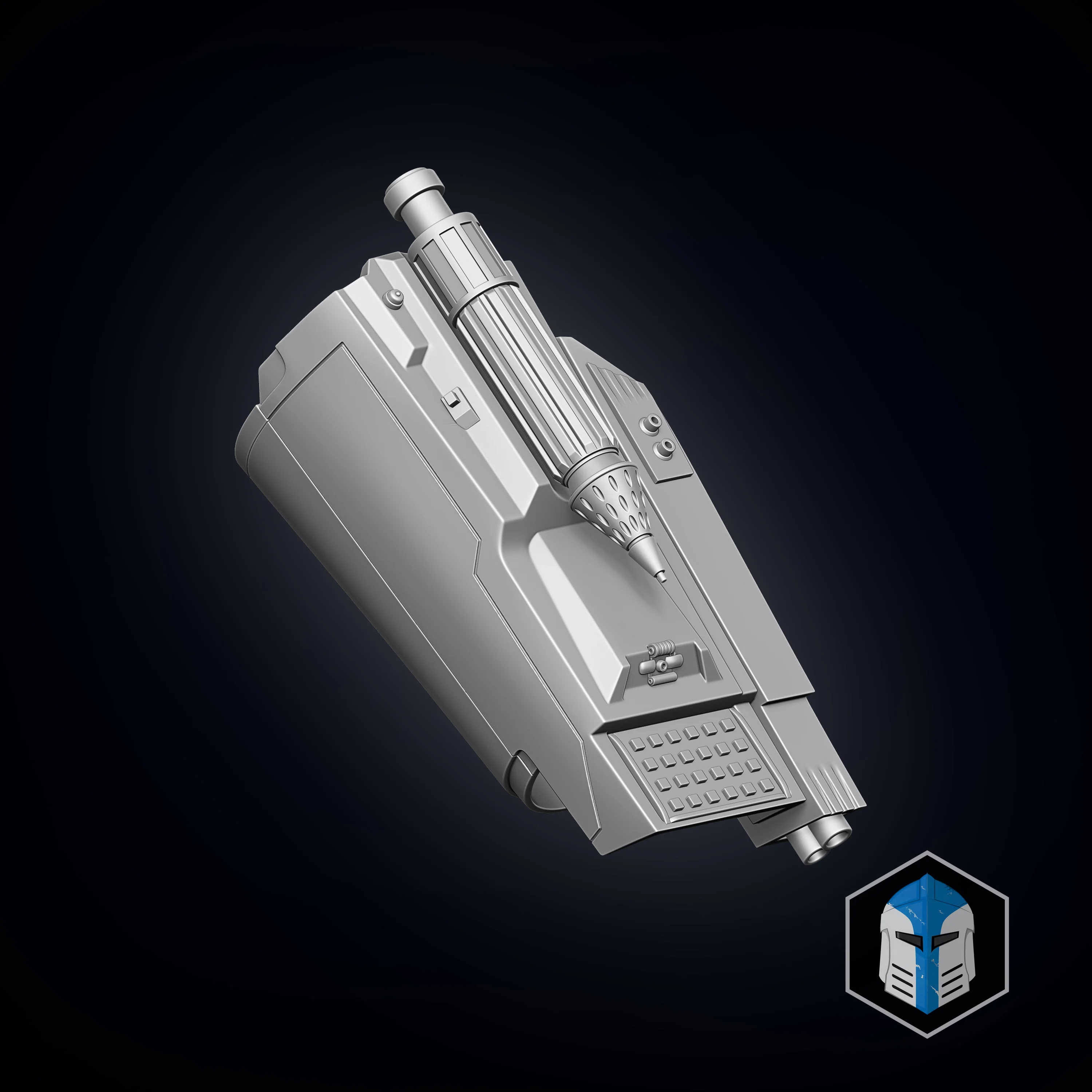 Boba Fett Armor - 3D Print Files - Image 9