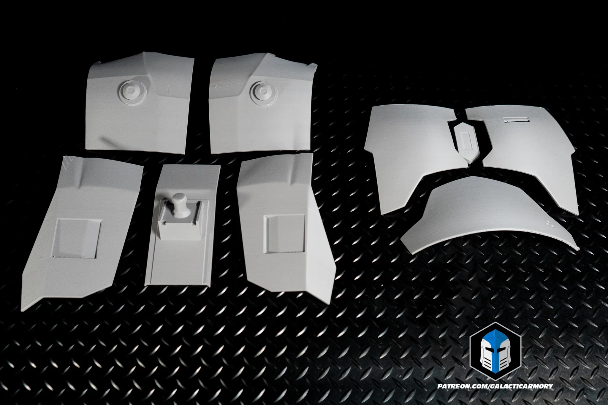 Boba Fett Armor - DIY - Image 4