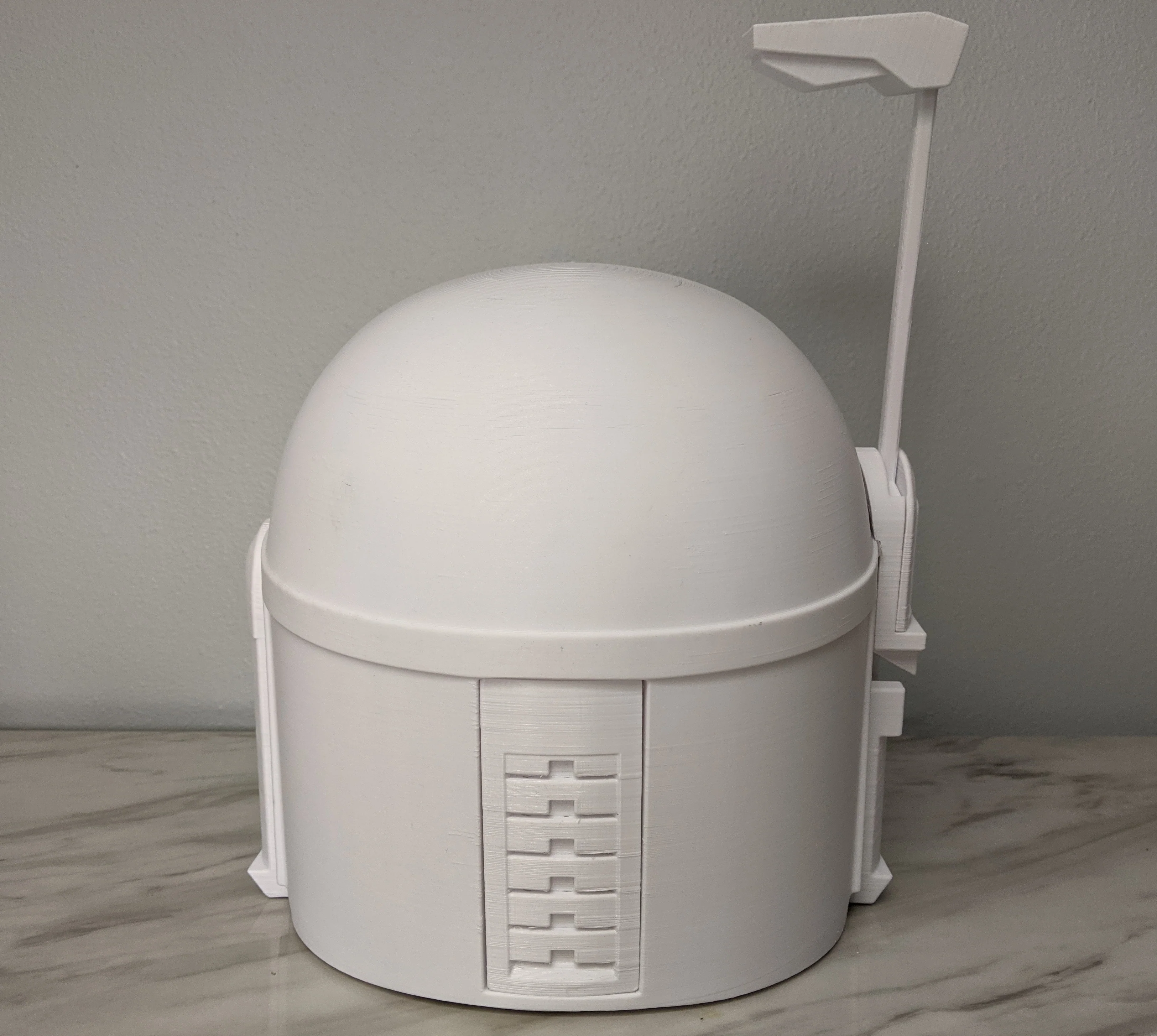 Boba Fett Helmet - DIY - Image 5