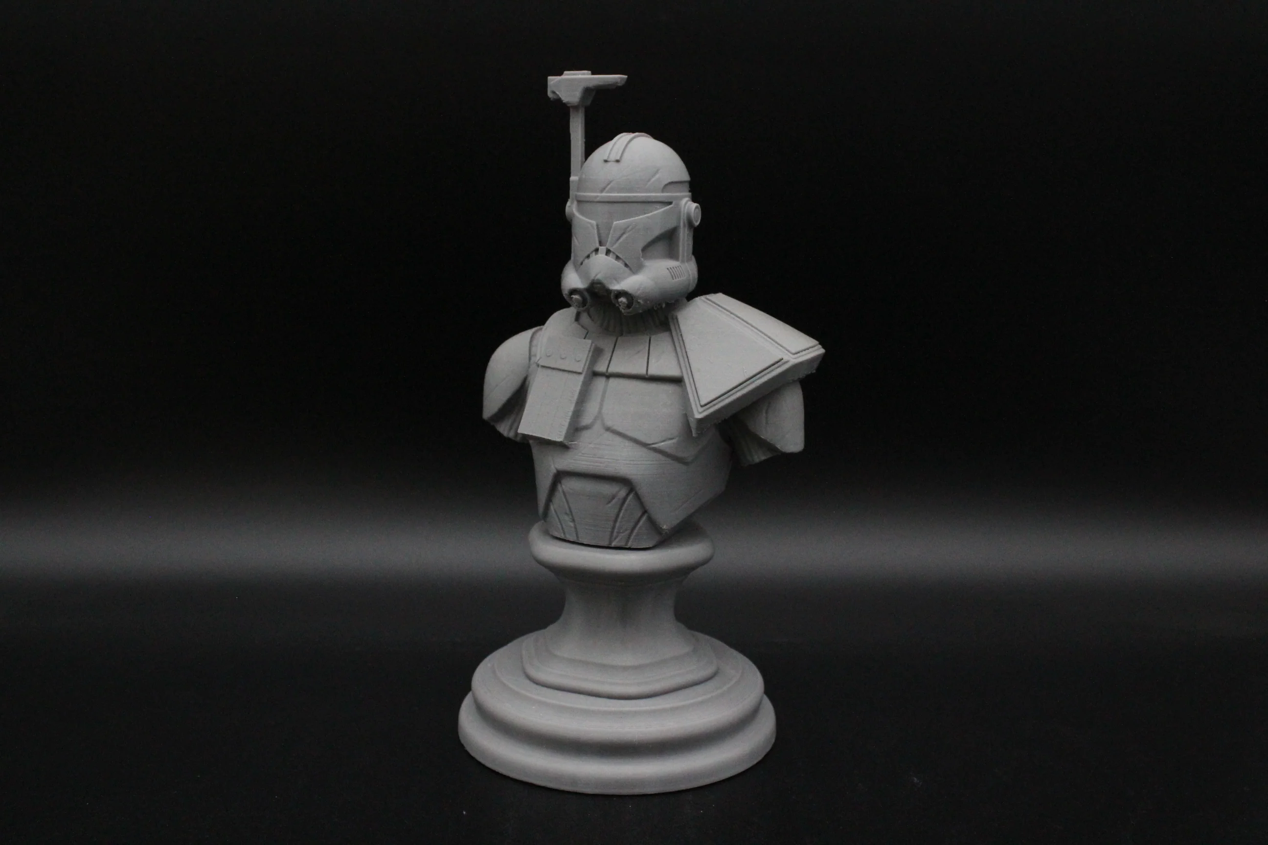 Captain Rex Bust - DIY - Image 3