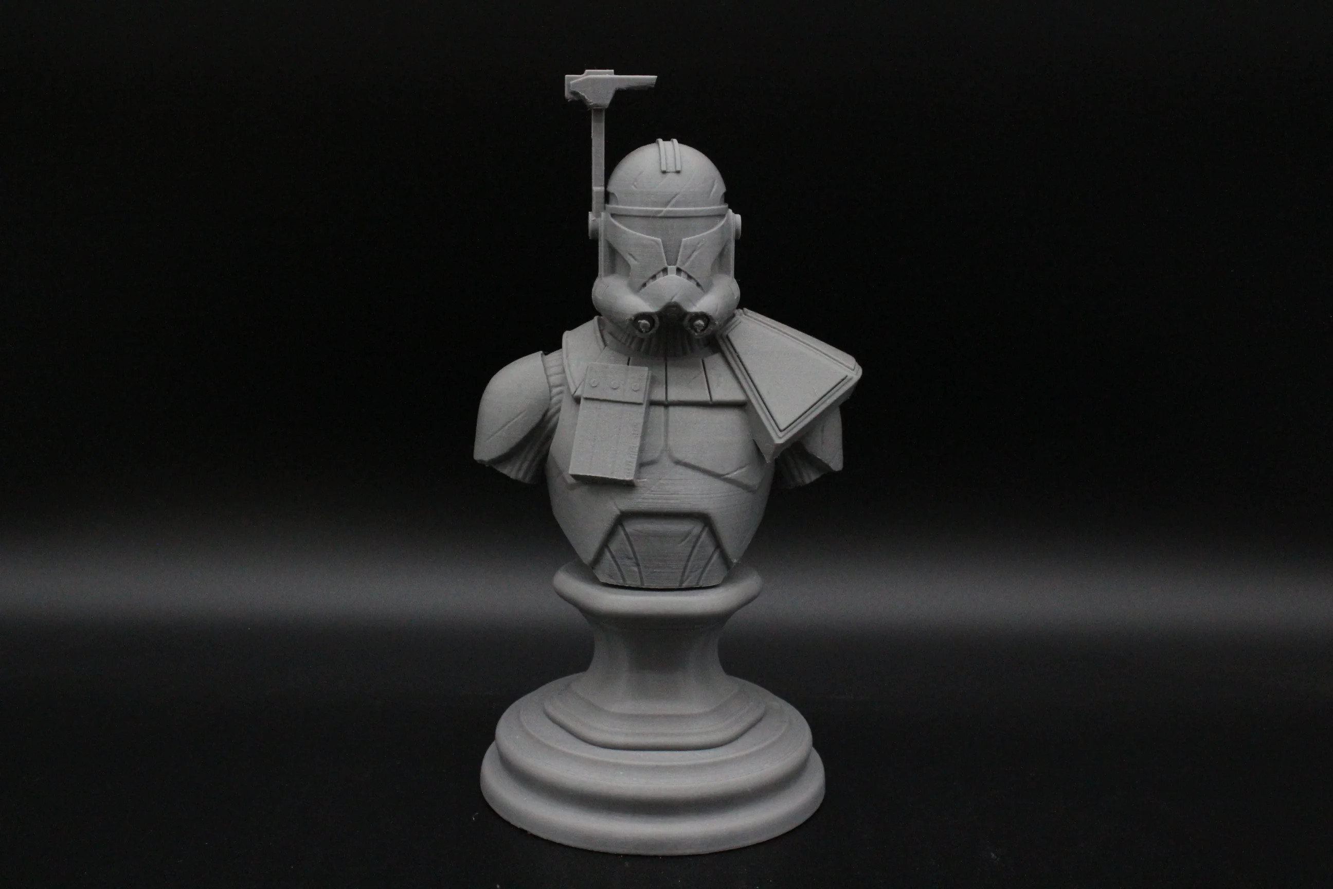 Captain Rex Bust - DIY - Image 4
