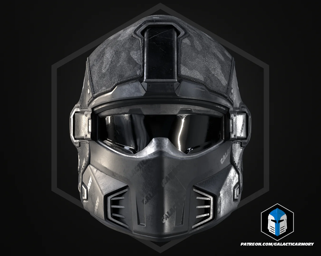 Helmets 3D Files