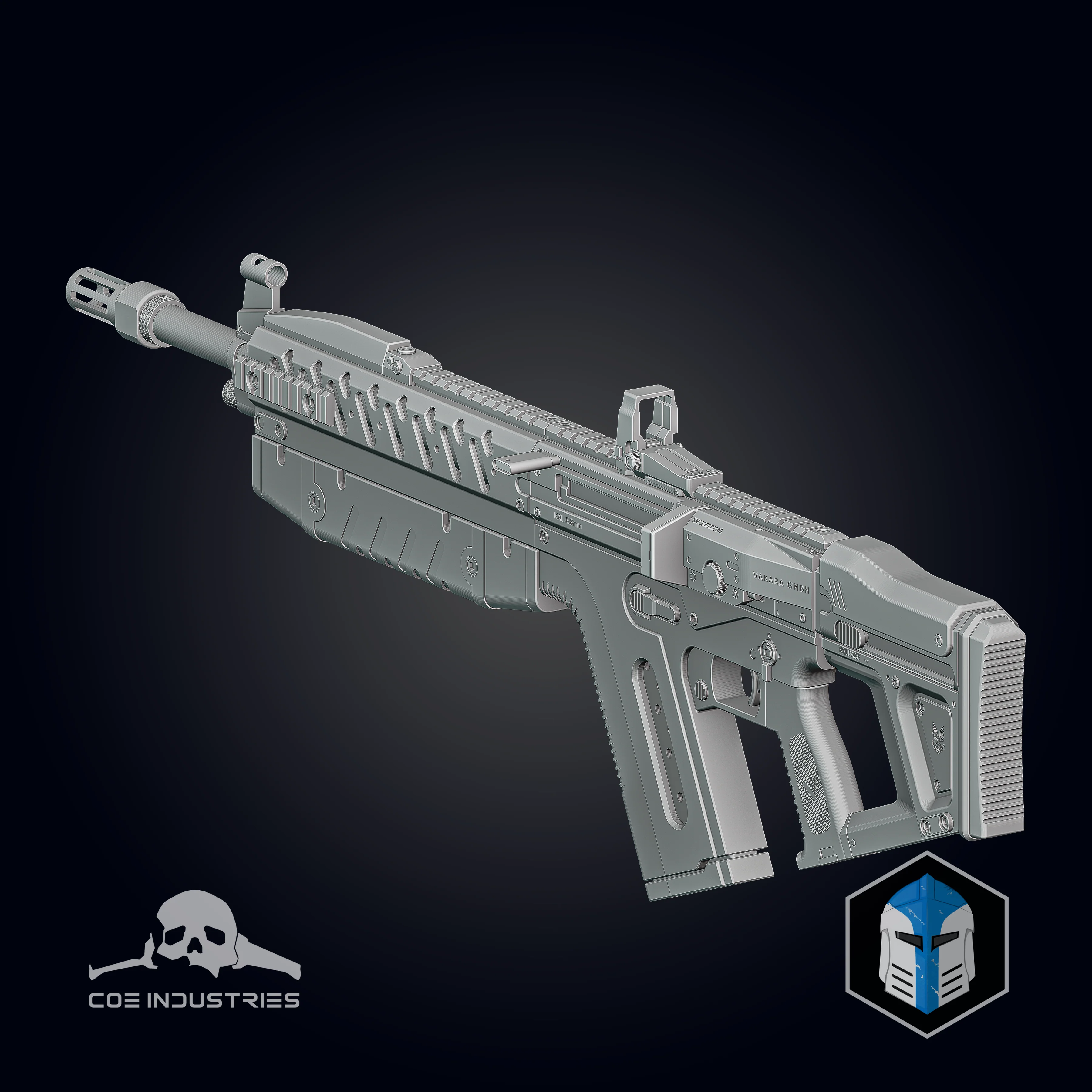 Infinite VK78 Commando - 3D Print Files - Image 6